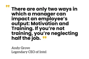 Quote - Andy Grove - v1