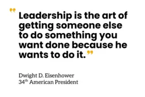 Quote - Eisenhower - v1